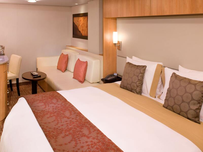 Prime Inside Stateroom